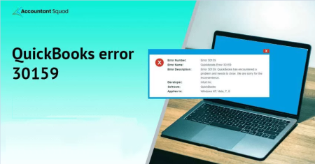 QuickBooks Payroll Error 30159