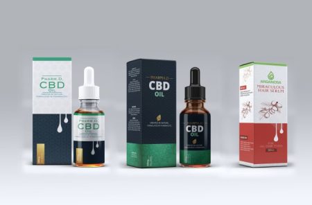 Custom CBD Boxes