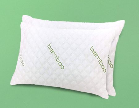 Shredded Memory Foam Pillow