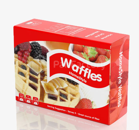 Waffle Boxes