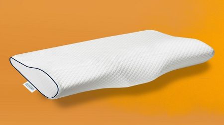 memory foam pillow