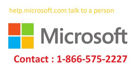 help.microsoft.com talk to a person