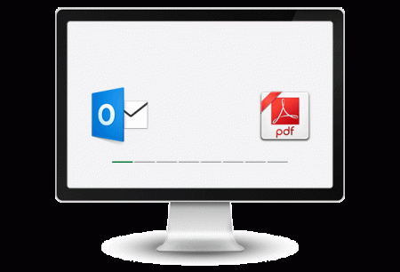 pst to pdf