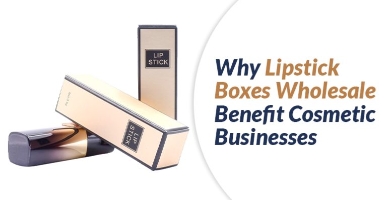 Lipstick Boxes Wholesale