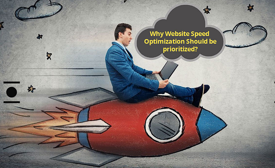 Website optimization and stability are important for web page promotion