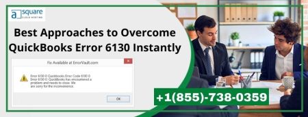 QuickBooks Error 6130