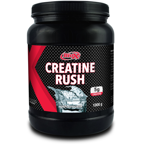 Creatine Rush Supplement