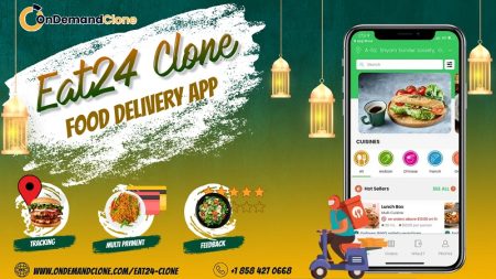 EAT24 CLONE APP