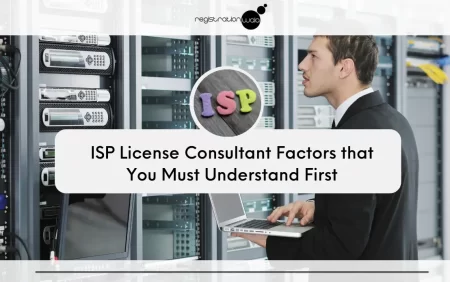 ISP License Consultant