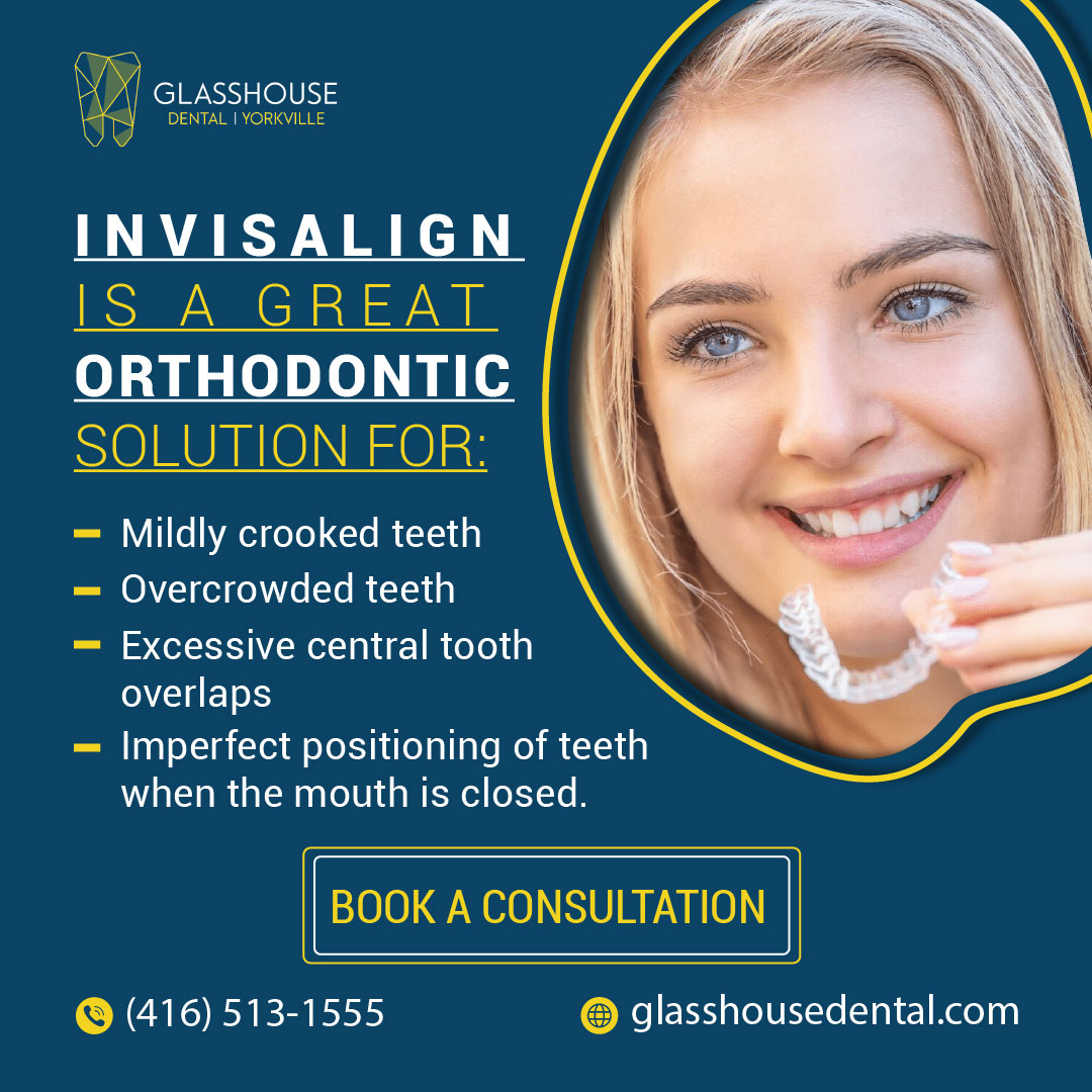 Invisalign Toronto