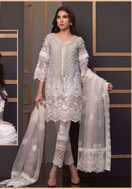 Latest Trends Of Salwar Suits