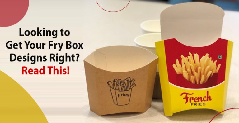 fry box designs