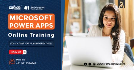 Microsoft Power Apps Online Training