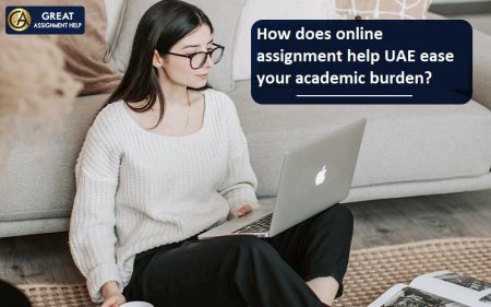 Online assignment help UAE