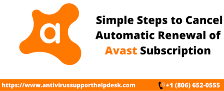 _Simple Steps to Cancel Automatic Renewal of Avast Subscription