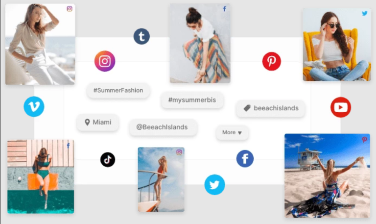 Social Media Wall Tools