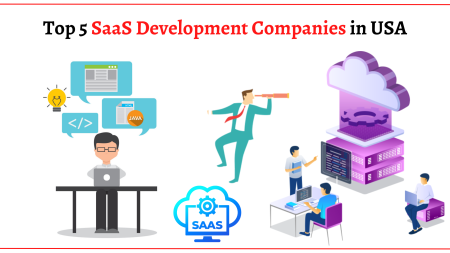 SaaS Development Companies in USA