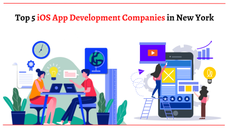 Top 5 iOS App Development Companies in New York