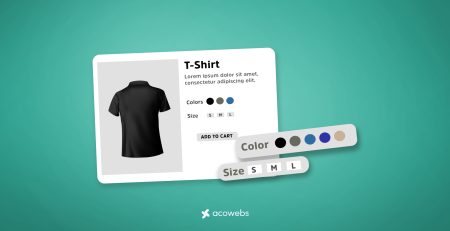 Aco Variation Swatches for WooCommerce