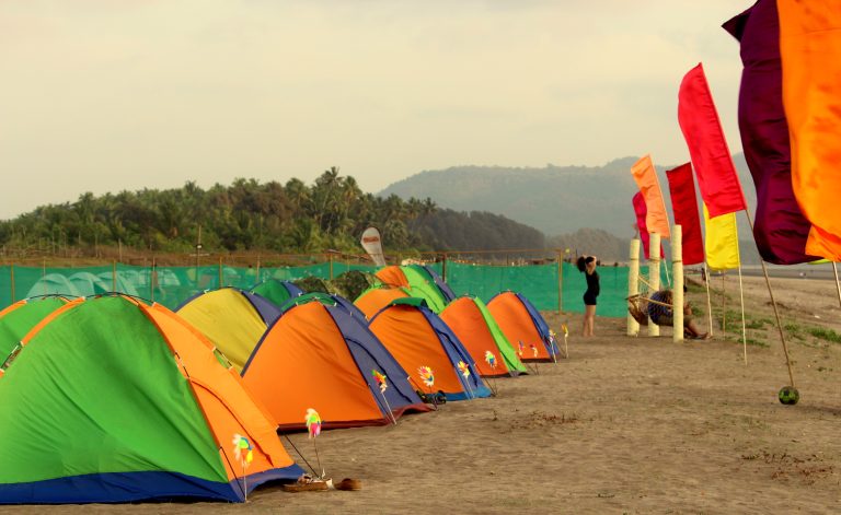 camping near mumbai