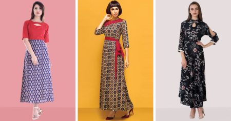 Different Types of Kurtis Designs