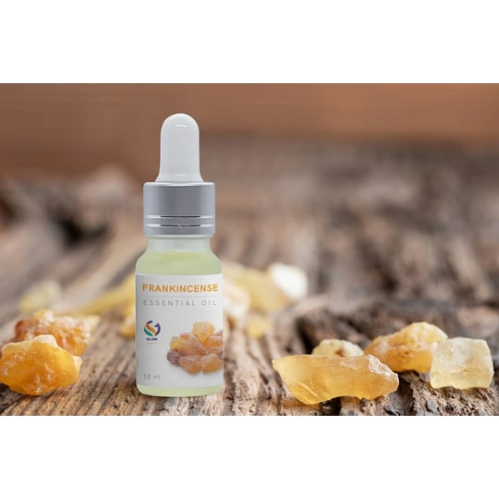 frankincense essential oil