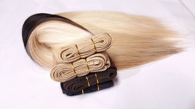 custom hair extension boxes