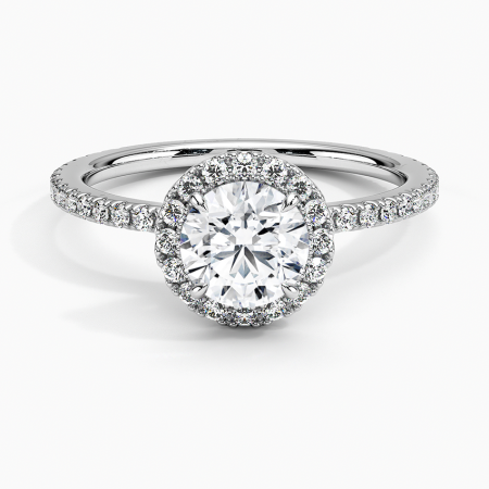 diamond engagement ring