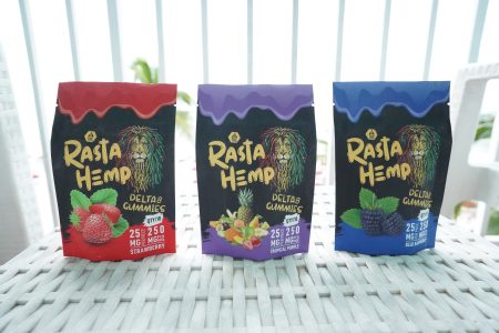 Delta 8 gummies in Wellington