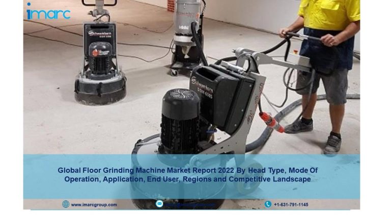 Floor Grinding Machine Market