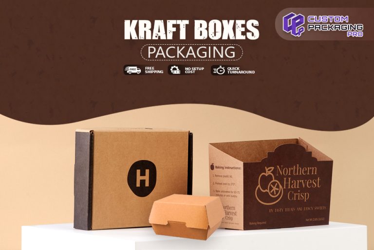 kraft boxes packaging