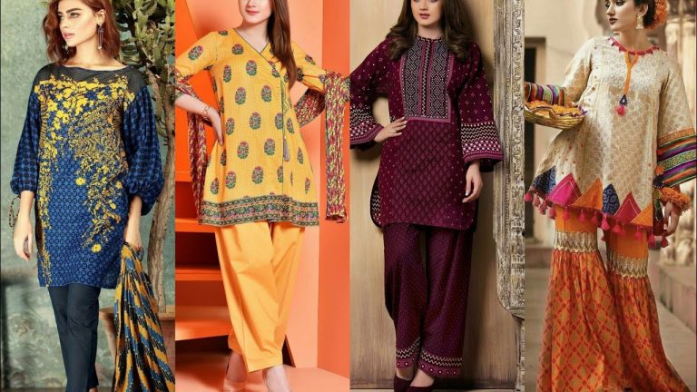 Celebs in Pakistani Dresses