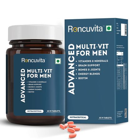 multivitamin for men