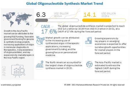 Oligonucleotide Synthesis Market