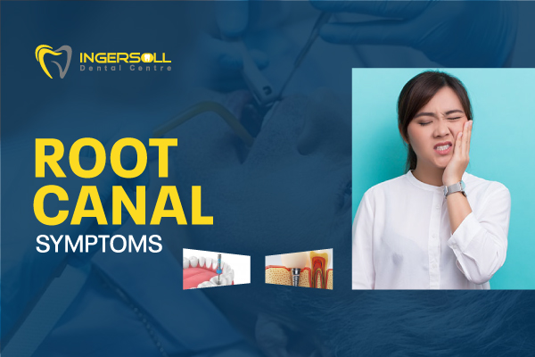 root canal symptoms