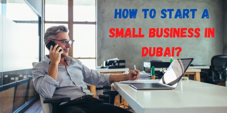 Small Business in Dubai