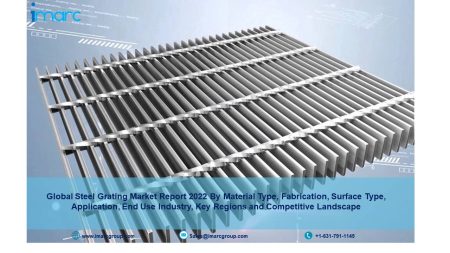 Steel Grating Market