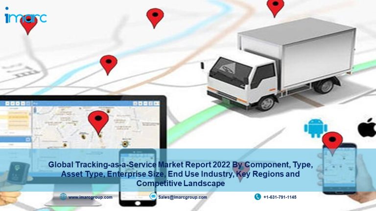 tracking-as-a-service