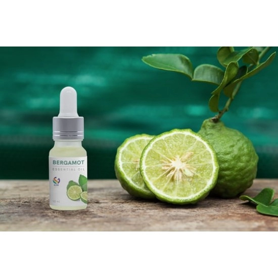 Bergamot Essential Oil