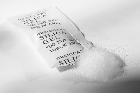 Silica Gel Packets For Food Storage