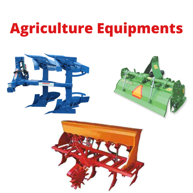 Agriculture Equipment