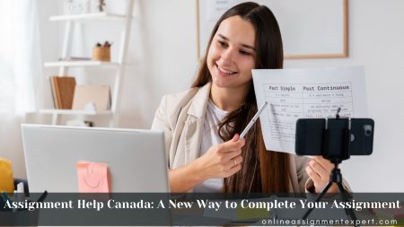 Assignment Help Canada