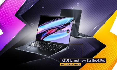 Asus Zenbook Pro 16X