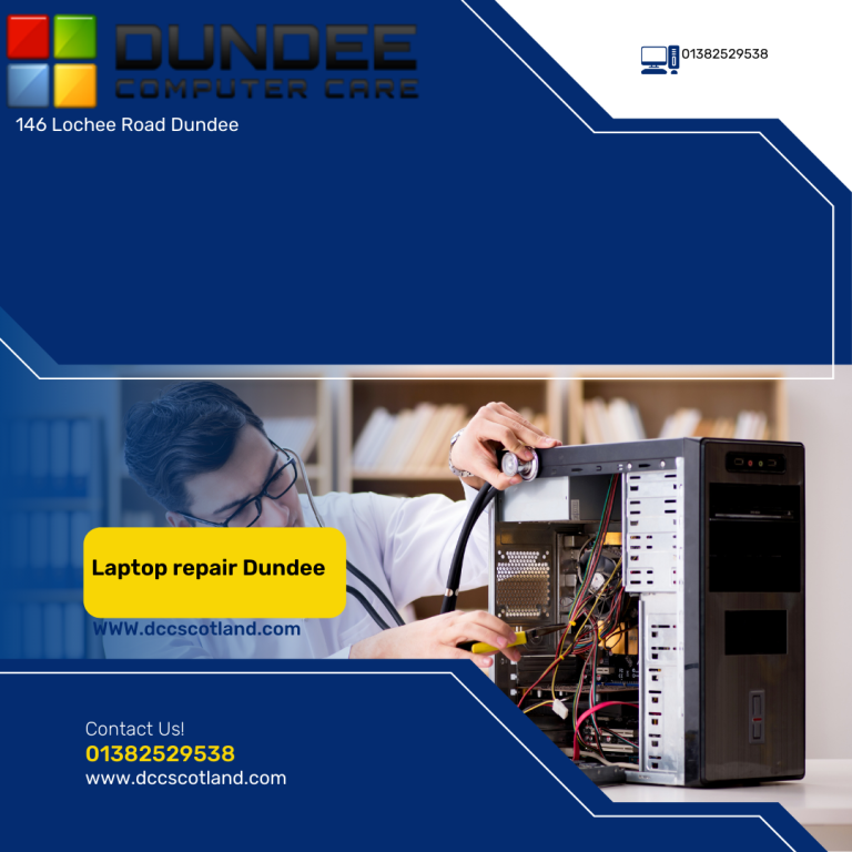 Computer repair Dundee