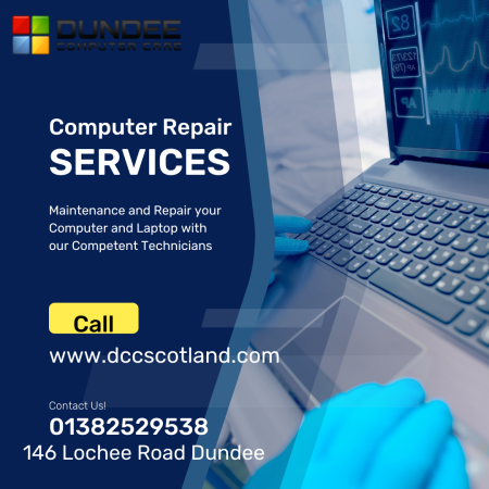 Computer repair Dundee