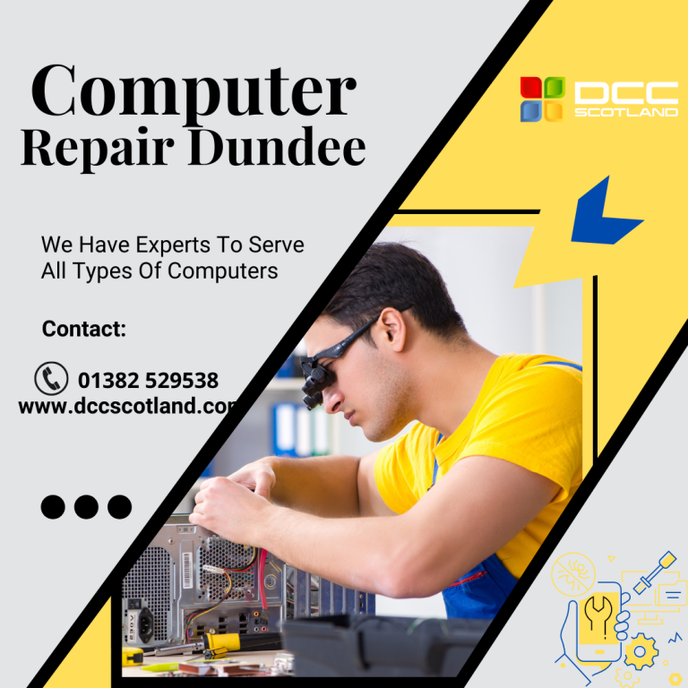 Computer repair dundee