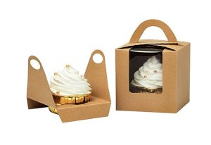 CupCake Boxes with inserts