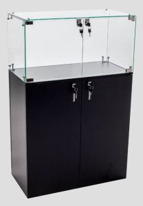 Glass Cabinets