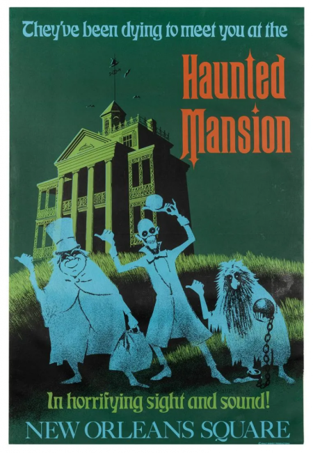 Haunted Mansion