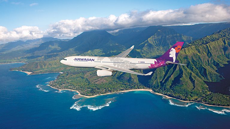 Hawaiian Airlines